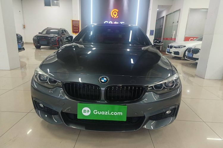 Used BMW 4 Series 2020 430i Gran Coupe M Sport Night Edition