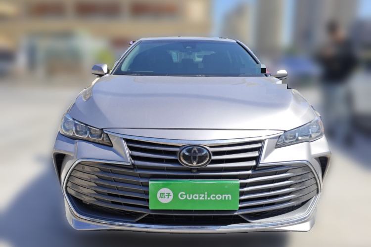 Used Toyota Avalon 2019 2.0L XLE Premium Edition China VI
