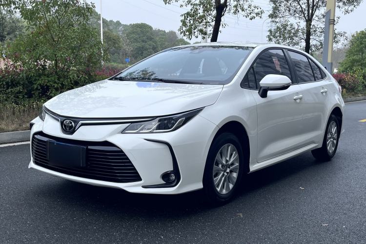 Used Toyota Corolla 2022 1.2T S-CVT Pioneer PLUS Edition