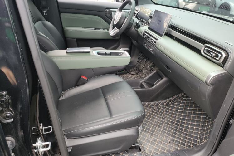 Used Baojun Spark EUV 2025 Flagship Edition 5 Seats
