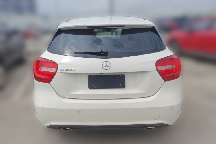 Used Mercedes-Benz A-Class 2015 A 200 Fashion Model
