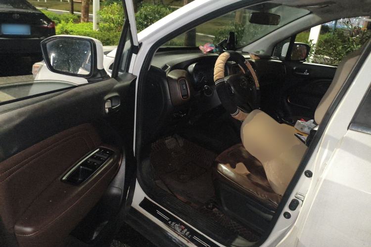 Used GAC Trumpchi GS3 2017 200T Automatic Elite Edition