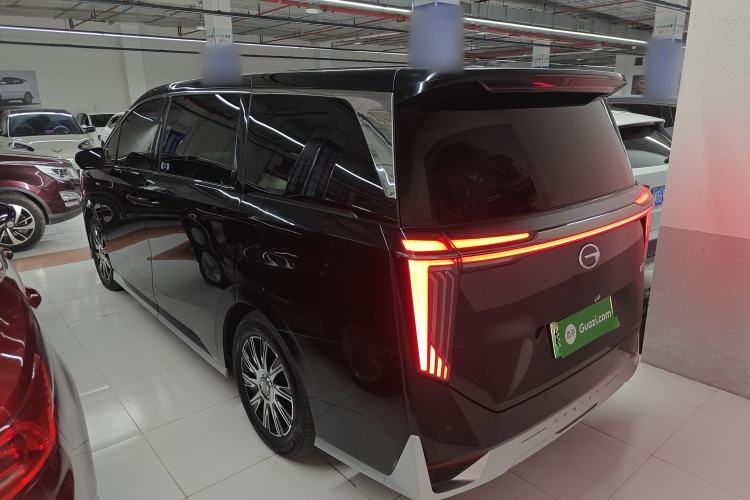 Used GAC Trumpchi E9 2024 E9 Champion Edition