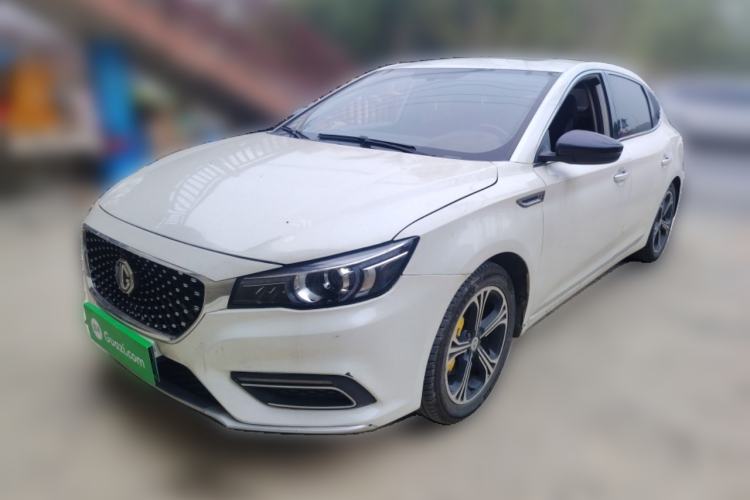 Used MG 6 New Energy 2018 45T E-DRIVE Intelligent Hybrid Premium Internet Edition
