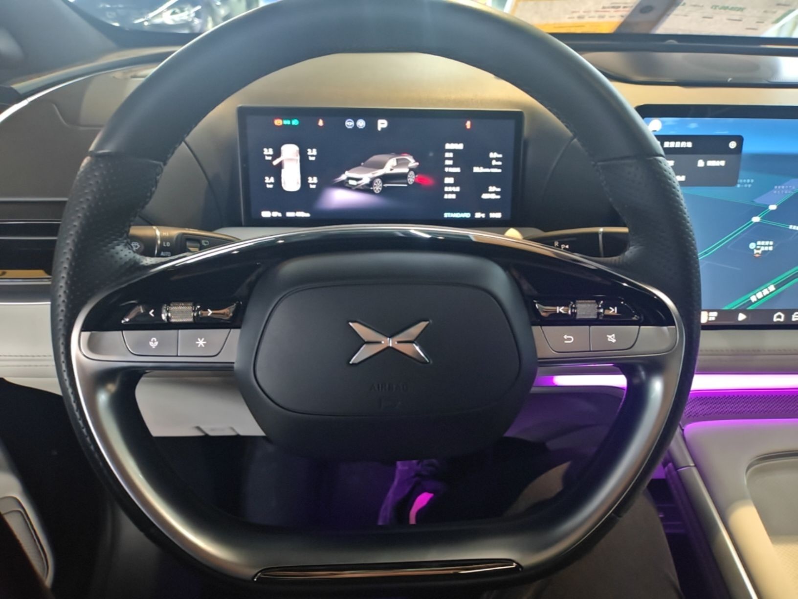 XPeng G9 2024 702 Pro — снимка 13