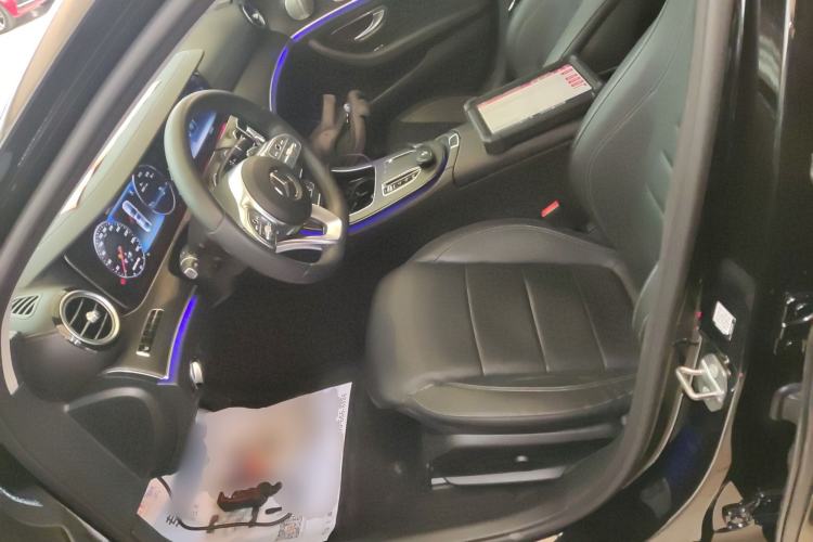 Used Mercedes-Benz E-Class 2020 Restyled E 300 L Sport Exclusive Edition Left Front Seat