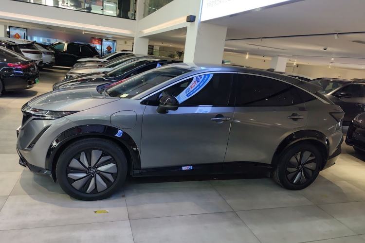 Used Nissan ARIYA 2022 Two-Wheel Drive Long-Range Version
