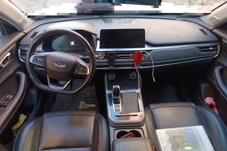 Used Chery Tiggo 8 2020 Facelifted Version 290TGDI Automatic Elite Edition