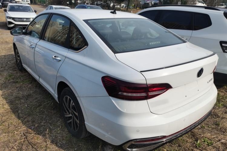 Used Volkswagen Lavida 2024 300TSI DSG Starry Sky Leading Edition Rear Left 45 Deg