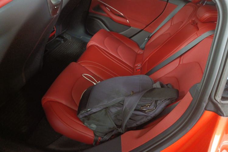 Used Xiaomi Auto SU7 2024 Rear-Drive Long-Range Intelligent Driving Version