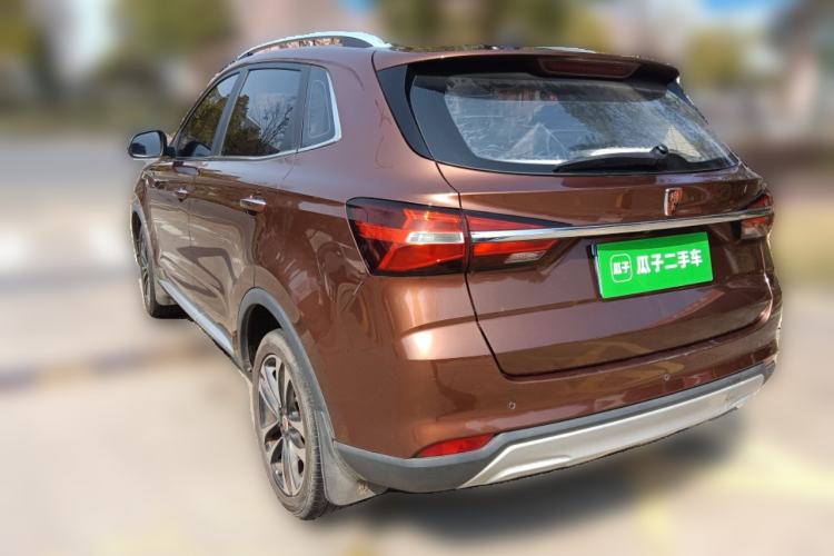 Used Roewe RX3 2018 1.6L Manual Internet Smart Edition