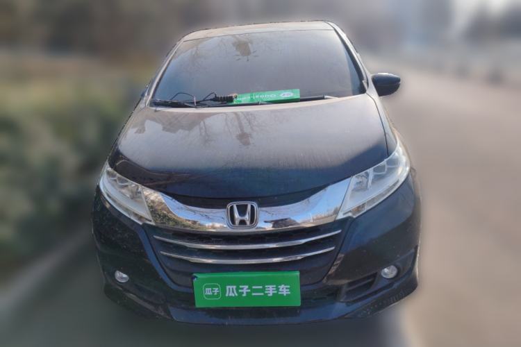 Used Honda Odyssey 2015 Updated Version 2.4L Smart Edition