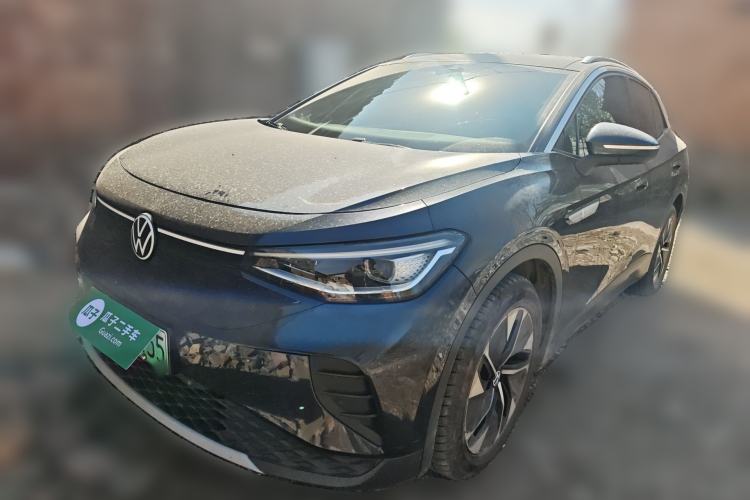 Used Volkswagen ID.4 CROZZ 2024 Pure Edition Limited Edition