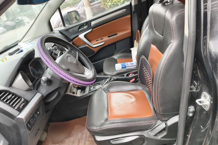 Used JAC Refine S3 2014 1.5L CVT Luxury Smart Model
