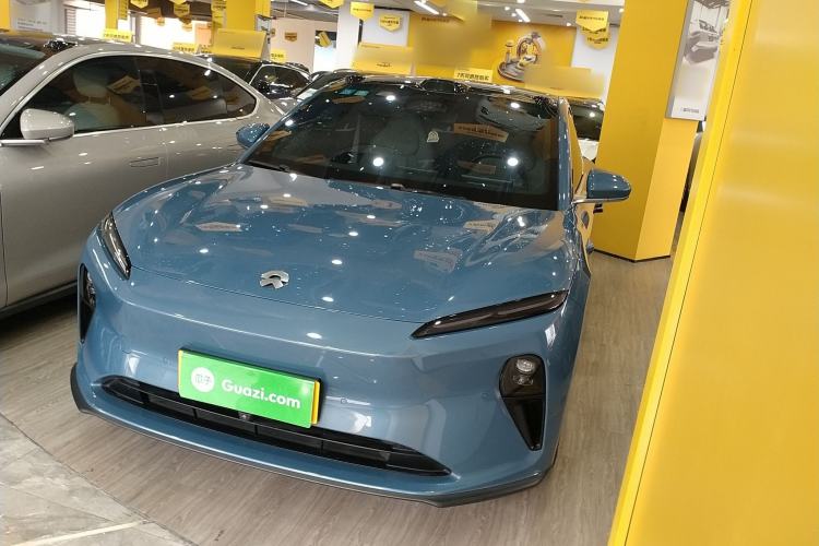 Used Nio ET5 2022 75 kWh