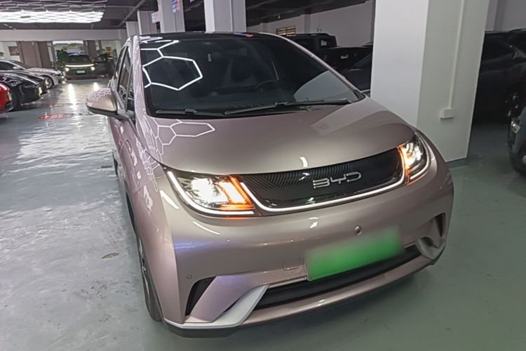 Used BYD Dolphin 2023 420 km Fashion Edition
