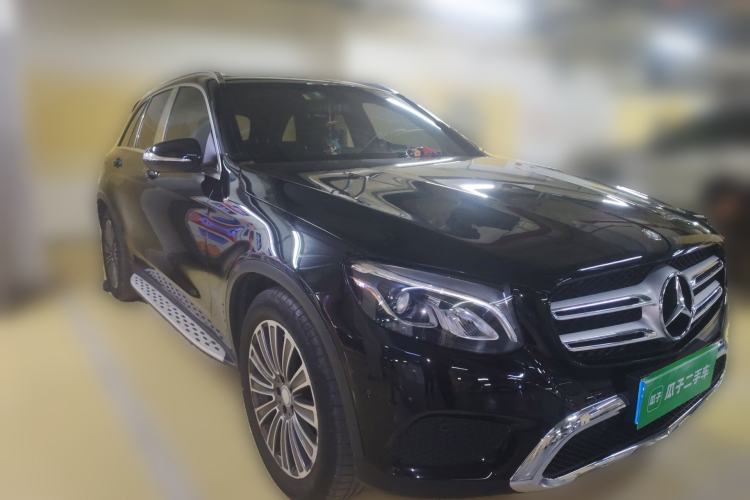 Used Mercedes-Benz GLC 2016 GLC 200 4MATIC