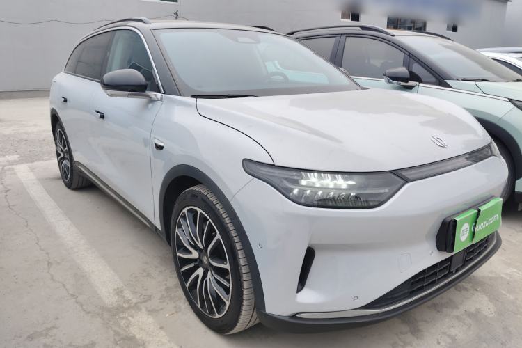 Used Leapmotor C11 2021 Luxury Edition
