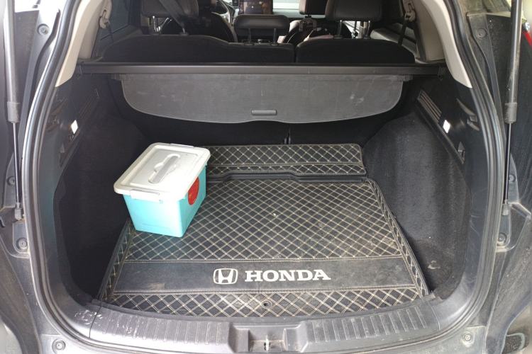 Used Honda CR-V 2023 240TURBO Two-Wheel Drive FENGSHANG Edition 5 Seats