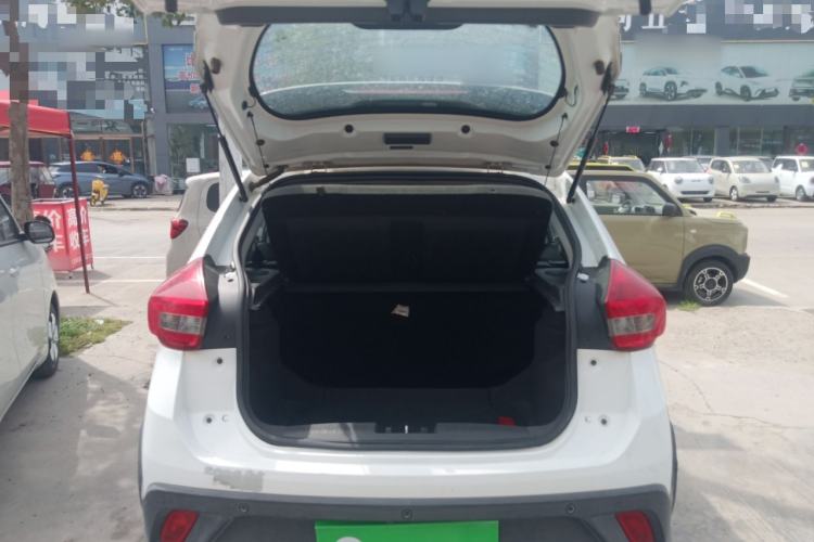 Used Chery Tiggo 3X 2017 1.5L Automatic Urban Leading Edition
