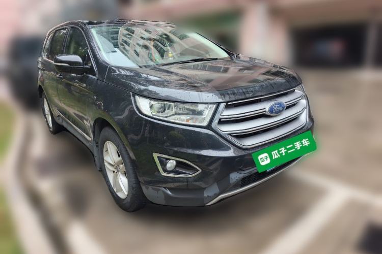 Used Ford Edge 2016 EcoBoost 245 Two-Wheel-Drive Platinum Edition 7-Seater
