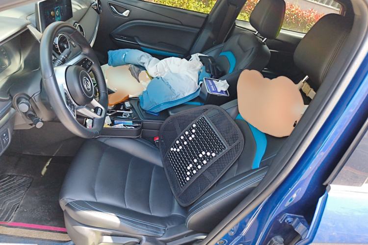 Used Dongfeng Fengon E3 2019 EV Zhihao Model
