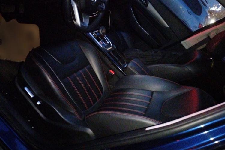 Used BAIC Beijing EX5 2019 Enjoyment Edition
