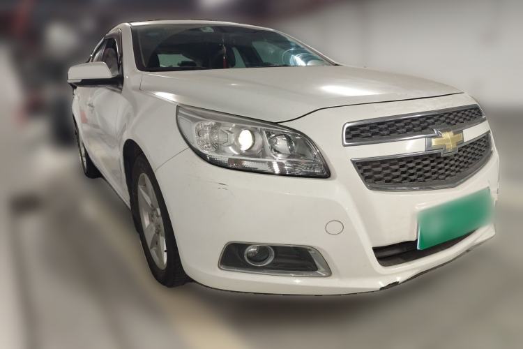 Used Chevrolet Malibu 2014 1.6T Automatic Comfort Edition
