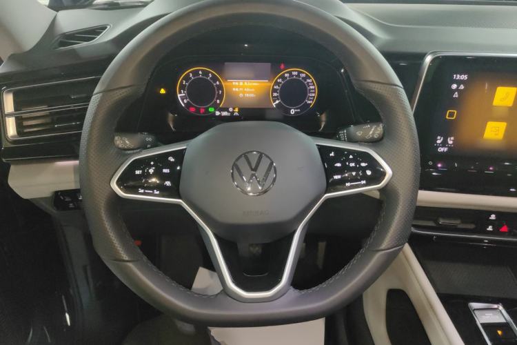 Used Volkswagen Teramont 2024 380TSI All-Wheel Drive Longyao Edition