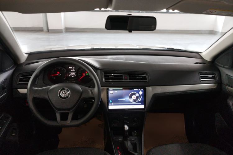 Used Volkswagen Lavida 2019 Lavida Start 1.5L Automatic Trendy Version China VI Standard
