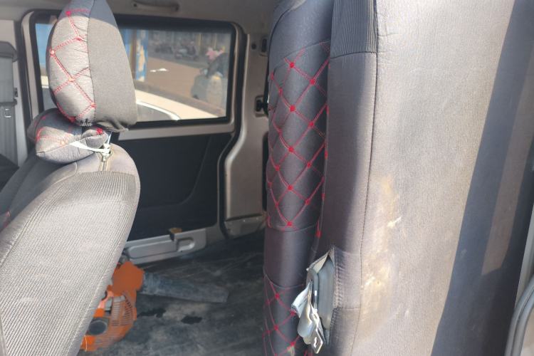 Used Jinbei Hiace X30 2020 1.5L Super-Comfortable Version China VI Standard SWC15M
