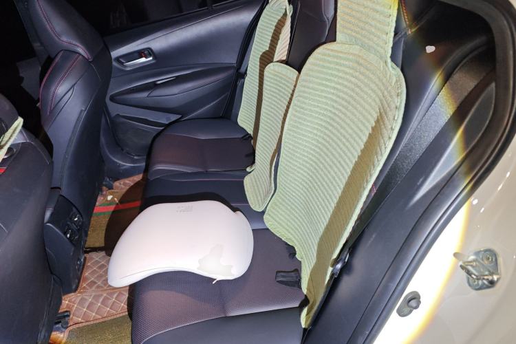 Used Toyota Levin 2021 Dual-Motor 1.8H E-CVT Sport Edition