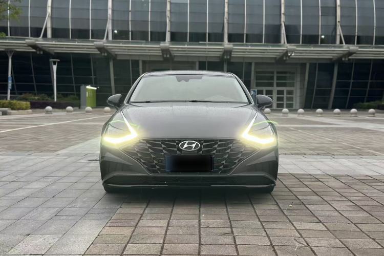 Used Hyundai Sonata 2020 270TGDi DCT GLS Elite Edition Exterior 1