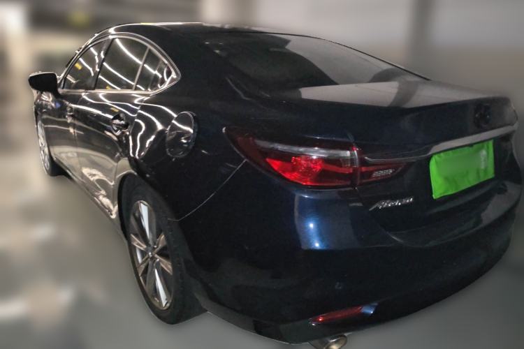 Used Mazda Atenza 2020 2.5L Skyline Sport Edition Rear Left 45 Deg
