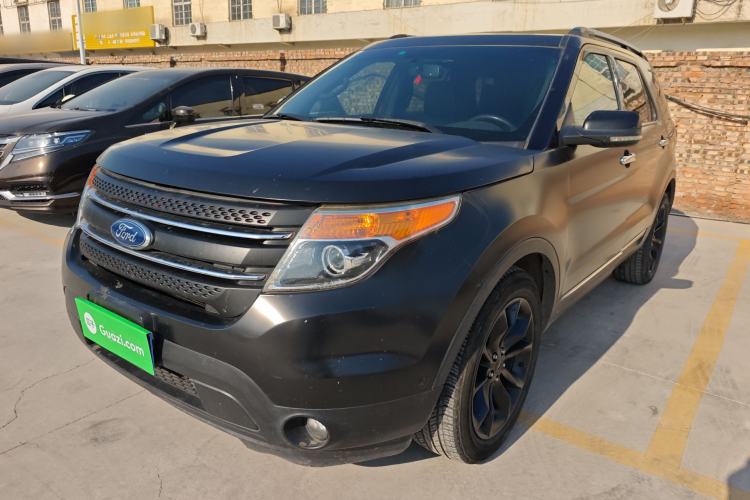 Used Ford Explorer 2011 3.5 Limited