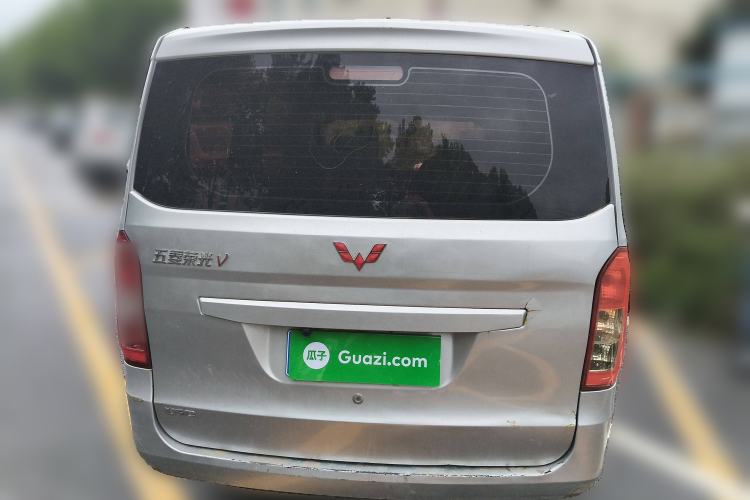 Used Wuling Rongguang V 2018 1.5L Practical Version