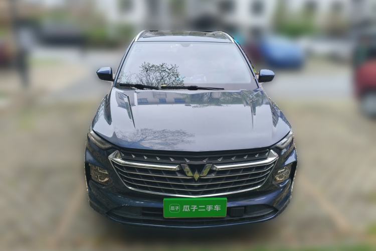 Used Wuling Victory 2020 1.5T CVT Flagship Edition Front