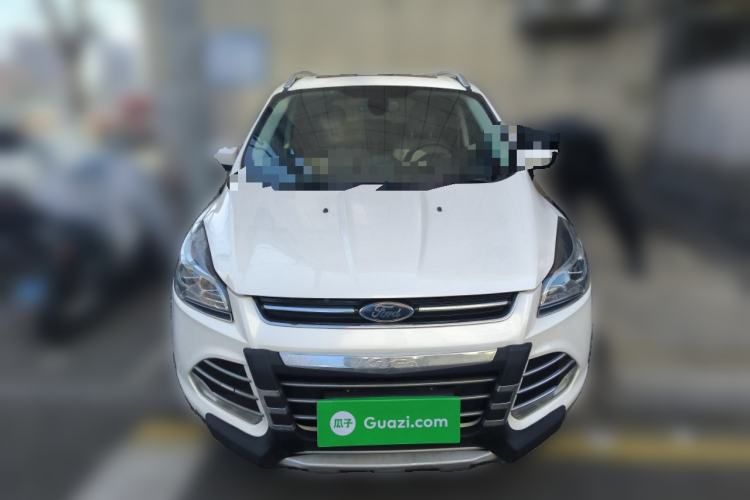 Used Ford Kuga 2013 1.6L GTDi 4x4 Elite Model