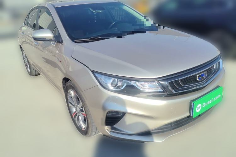 Used Geely Auto Emgrand GL 2018 1.4T DCT Prestige Smart Connectivity Version
