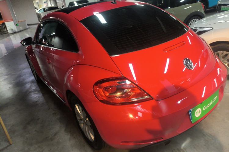 Used Volkswagen Beetle 2015 180TSI model