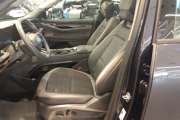 Used Ford Edge 2023 Ford Explorer L 2.0T EcoBoost Four-Wheel Drive 7-Seater Supreme Model Left Front Seat