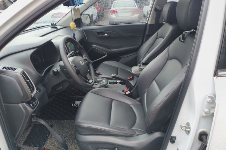 Used Hyundai ix35 2019 2.0L Automatic 2WD Zhiyong·Changxiang Edition China V Standard Left Front Seat