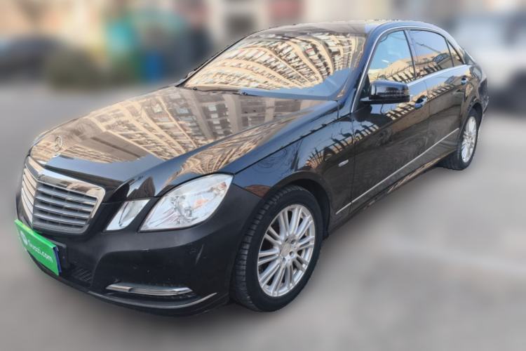 Used Mercedes-Benz E-Class 2012 E 200 L CGI Elegant Model