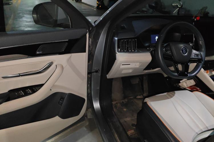 Used BYD Song PLUS New Energy 2021 DM-i 110KM Flagship Model