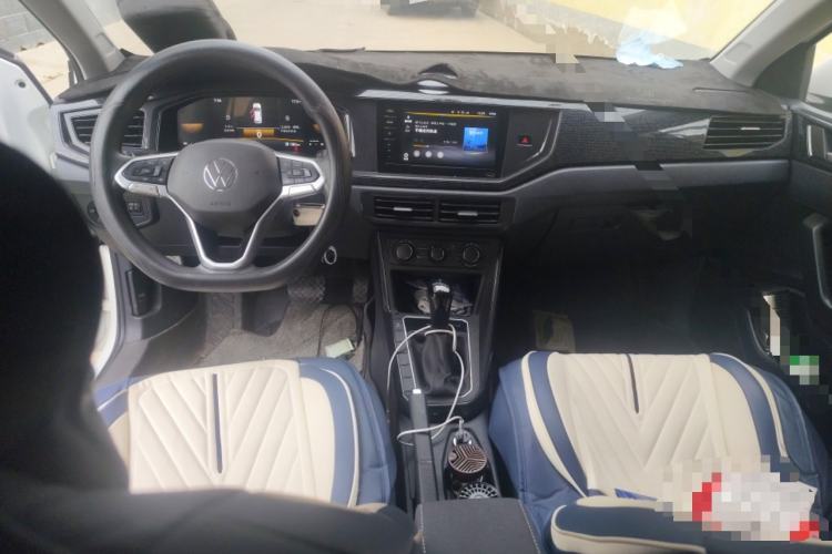 Used Volkswagen Lavida 2023 New Sharp 1.5L Automatic Excellent New Edition
