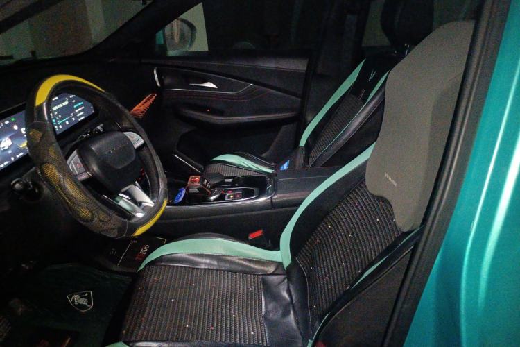 Used FORTHING T5 EVO 2021 1.5TD DCT Starry Edition
