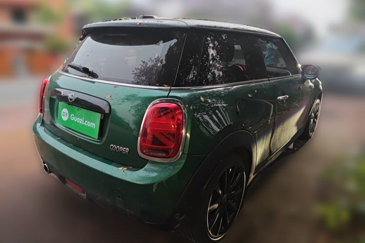 Used MINI 2020 1.5T COOPER Artist Rear Right 45 Deg