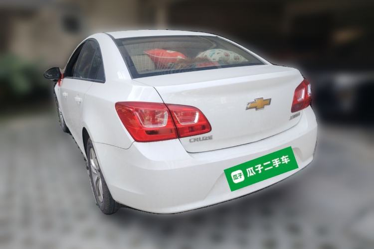 Used Chevrolet Cruze 2015 1.5L Classic SE MT
