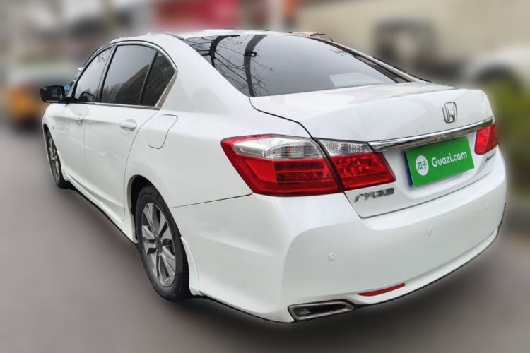Used Honda Accord 2015 2.0L LX Comfort Edition
