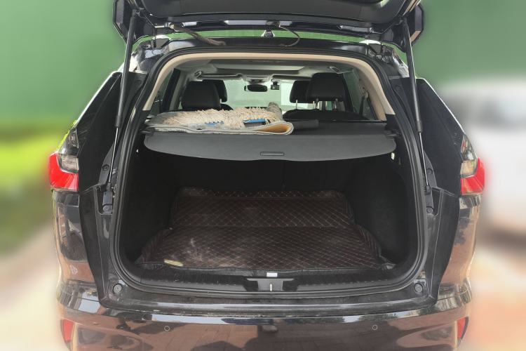 Used Honda Breeze 2023 240TURBO Two-Wheel-Drive Luxury Edition 5 Seats